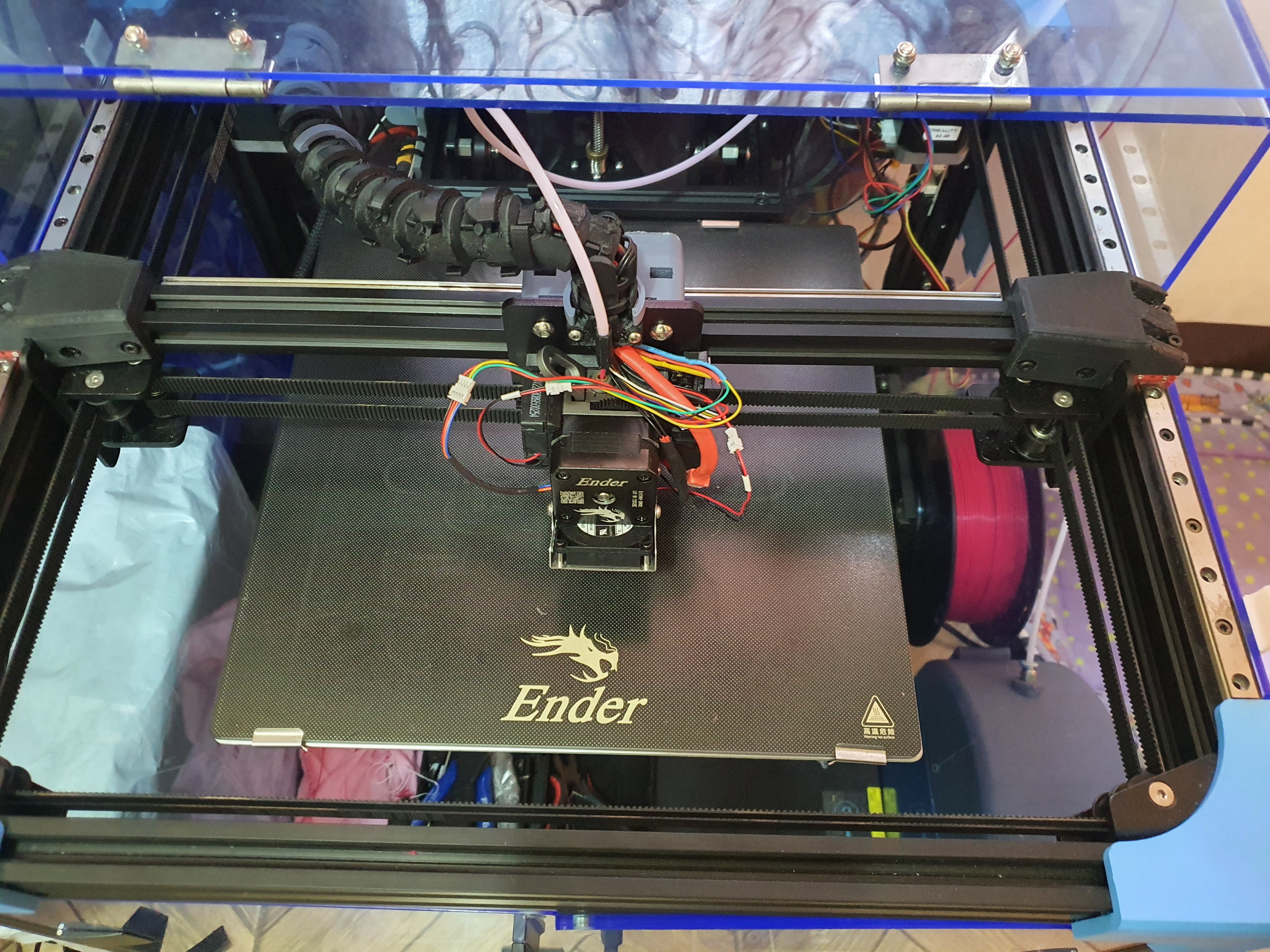 Ender 6 Sprite Pro Mount - photo 3