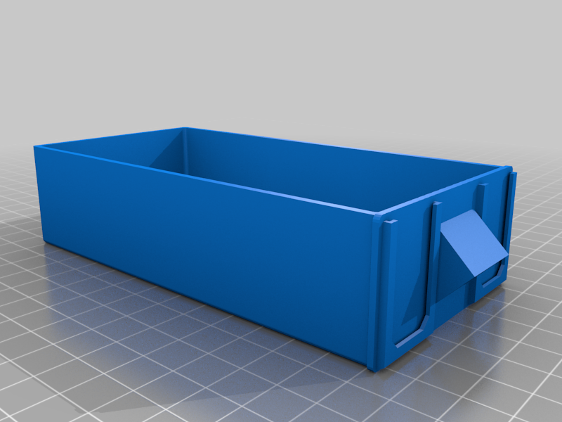 Modular Storage Box - Additional Drawer and Box Configurations - photo 4