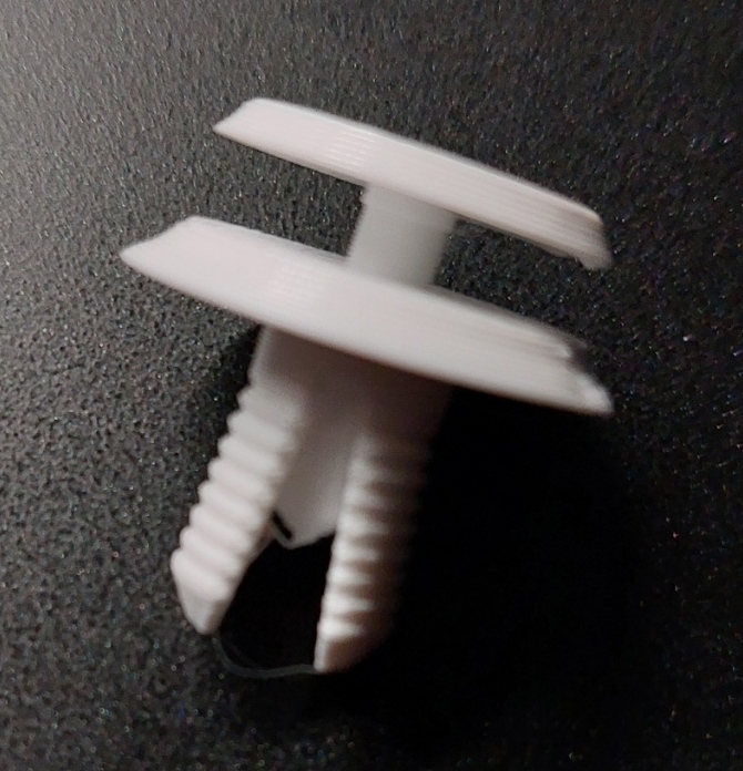 upholstery clip 8mm / prichytka calouneni 8mm