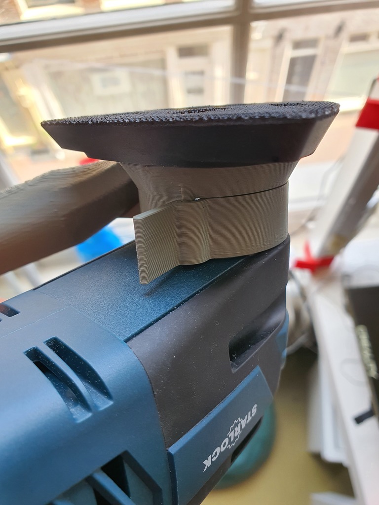 Bosch Professional GOP Dust Extractor / Vacuum Adapter - photo 2