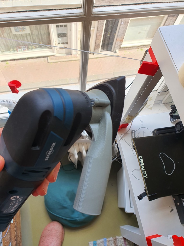 Bosch Professional GOP Dust Extractor / Vacuum Adapter - photo 4