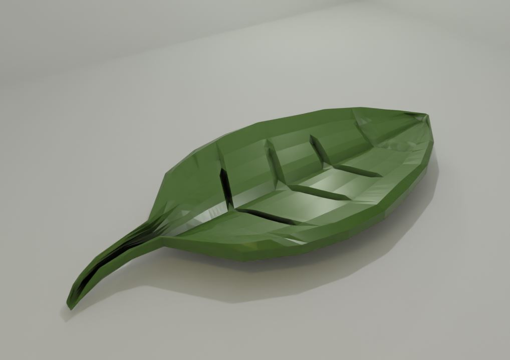 Leaf Soap Dish