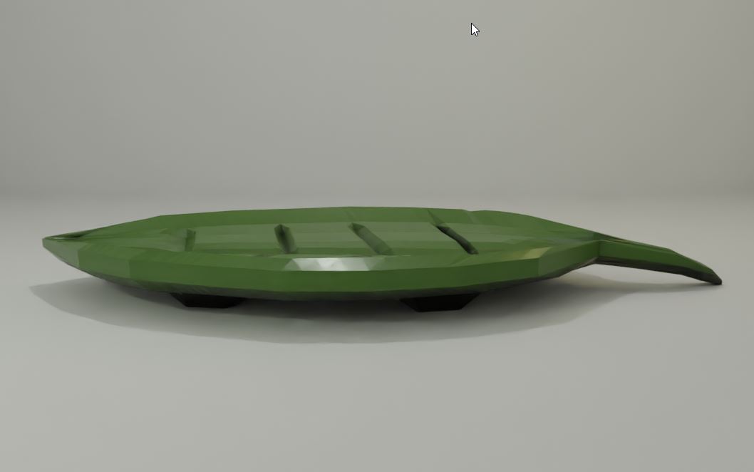 Leaf Soap Dish - photo 2