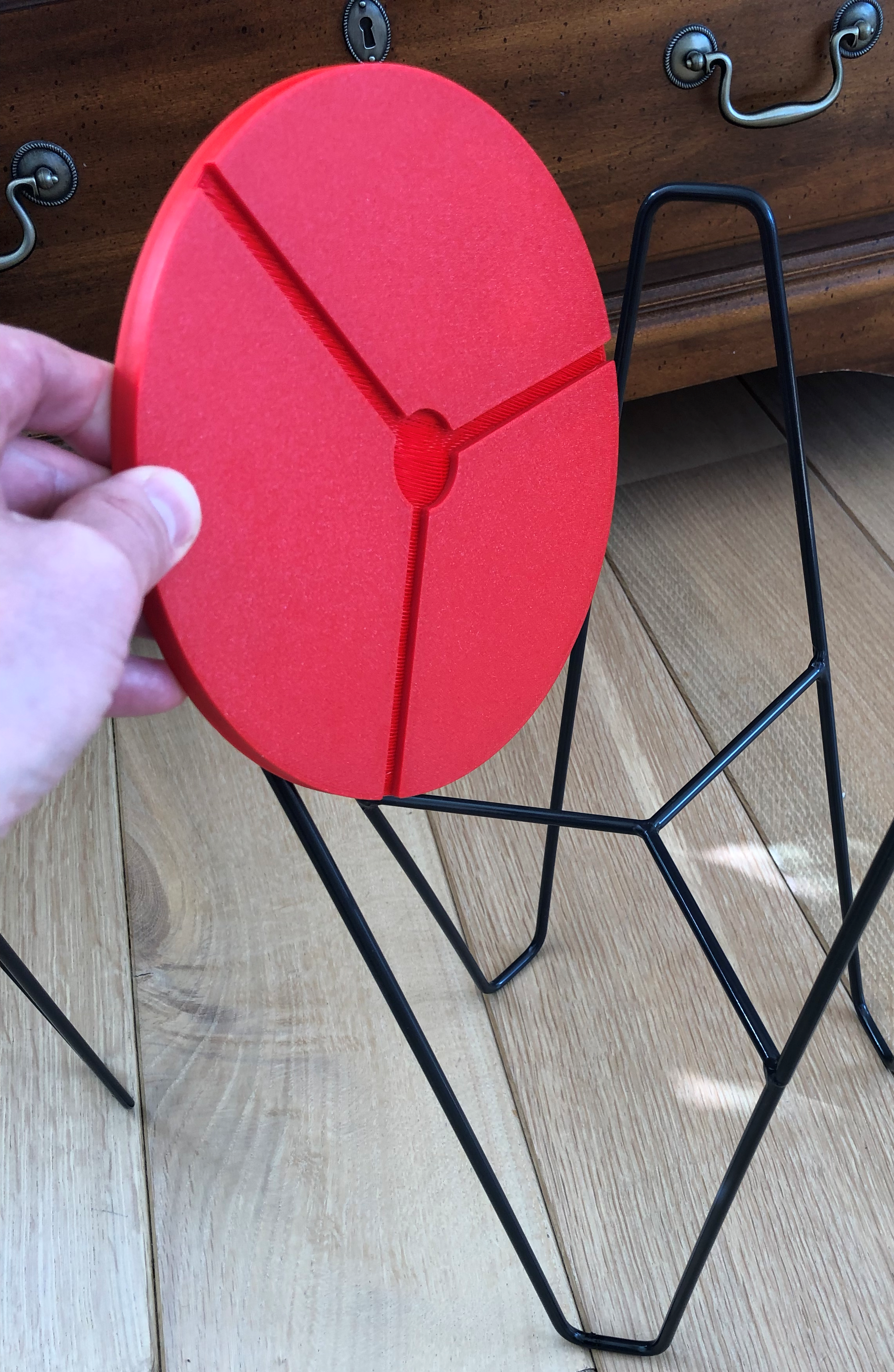 Flower Pot Tray - photo 3