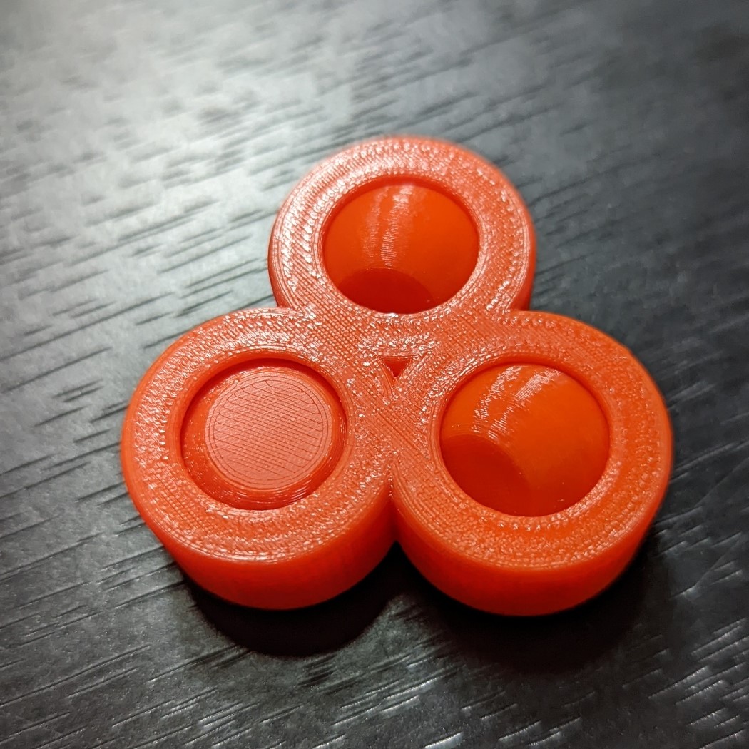 Fidget Roller Toy - photo 2