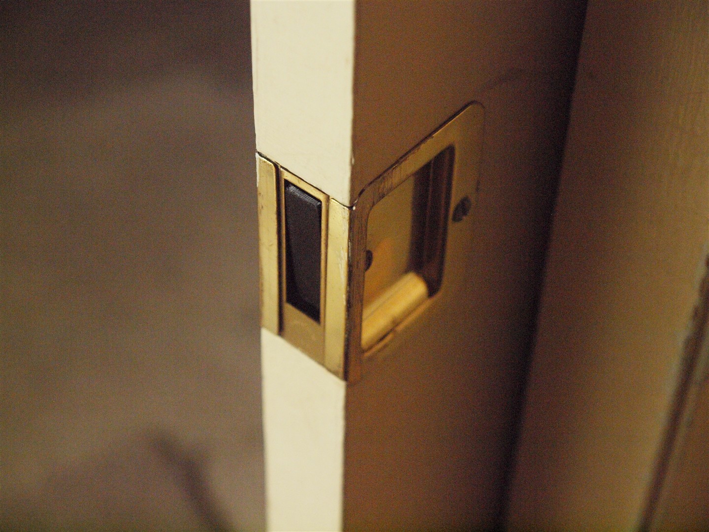 sliding door handle