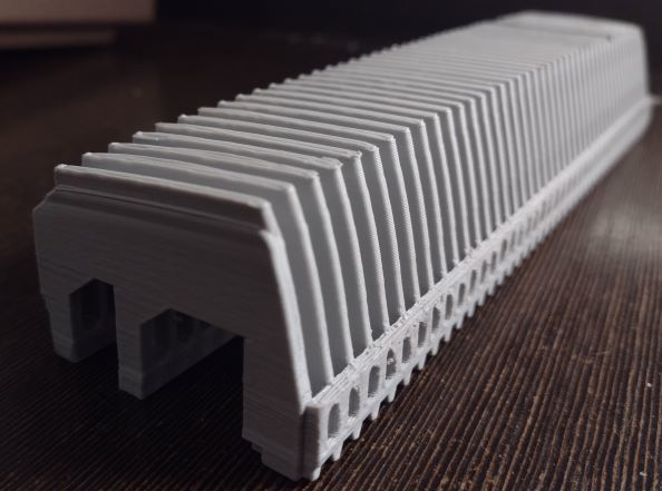 Slide magazine/slide tray European standard 35mm/5/5cm - photo 2