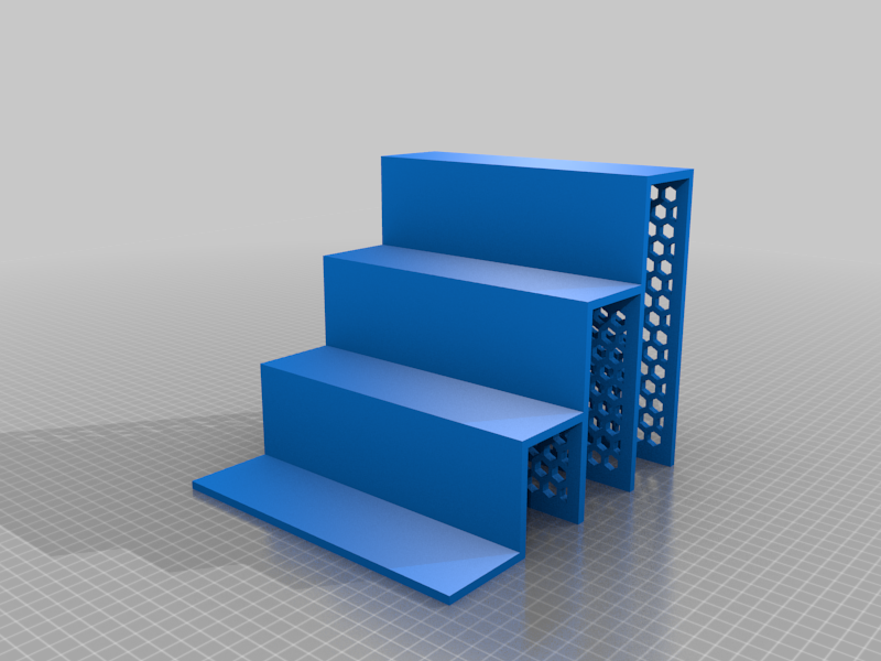 Display shelf