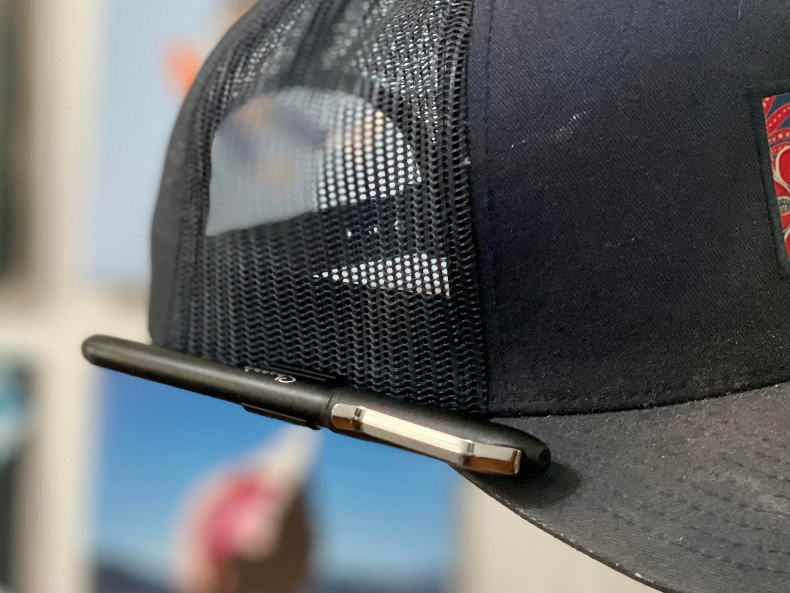 Pen Hat Clip - photo 2