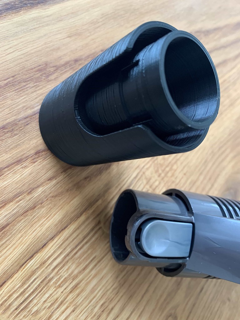 Dyson Vacuum Adapter - photo 3