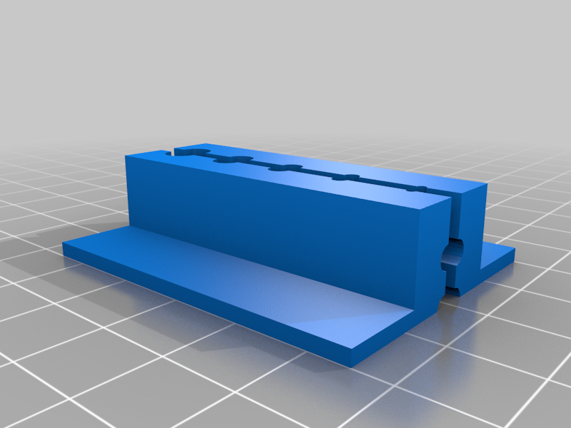 Mini clamp for pipes (mount in a vise) - 3mm, 4mm, 5mm - photo 3