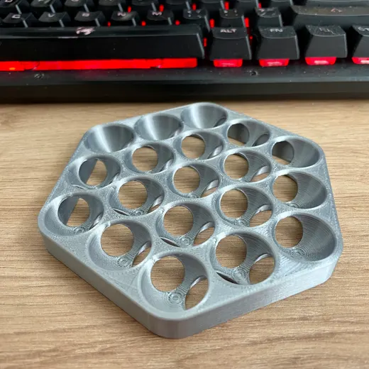 Mac Pro Vent Coaster