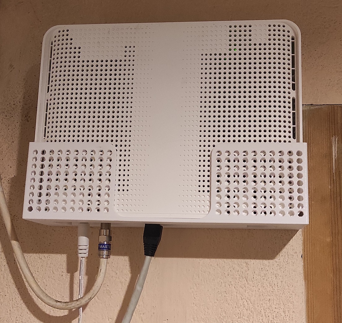 Wall Mount Technicolor CGA2121 - photo 3