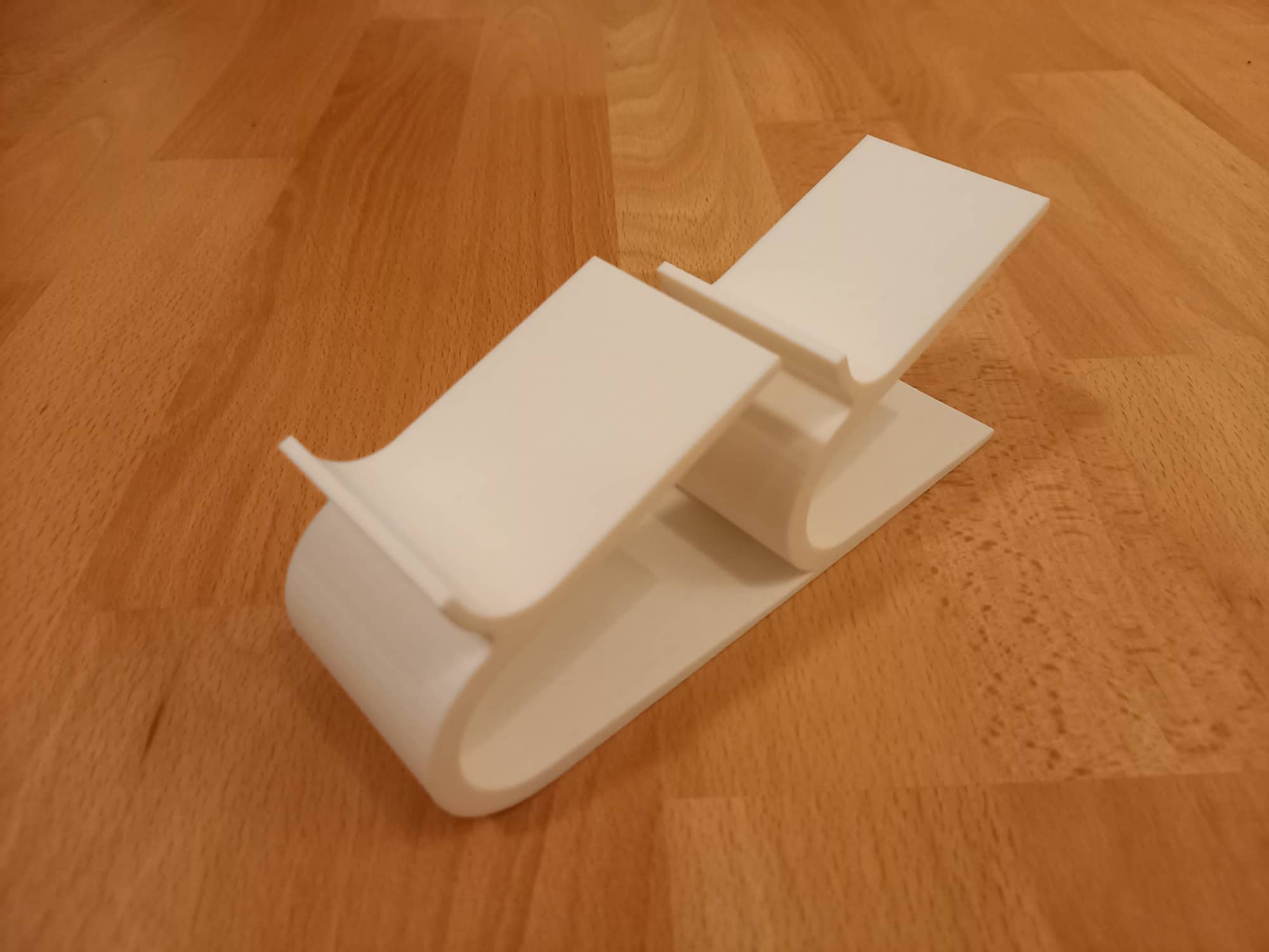 Dual Xbox controller holder / stand - photo 2