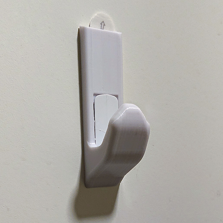 3M Command Large Utility Hook Replacement