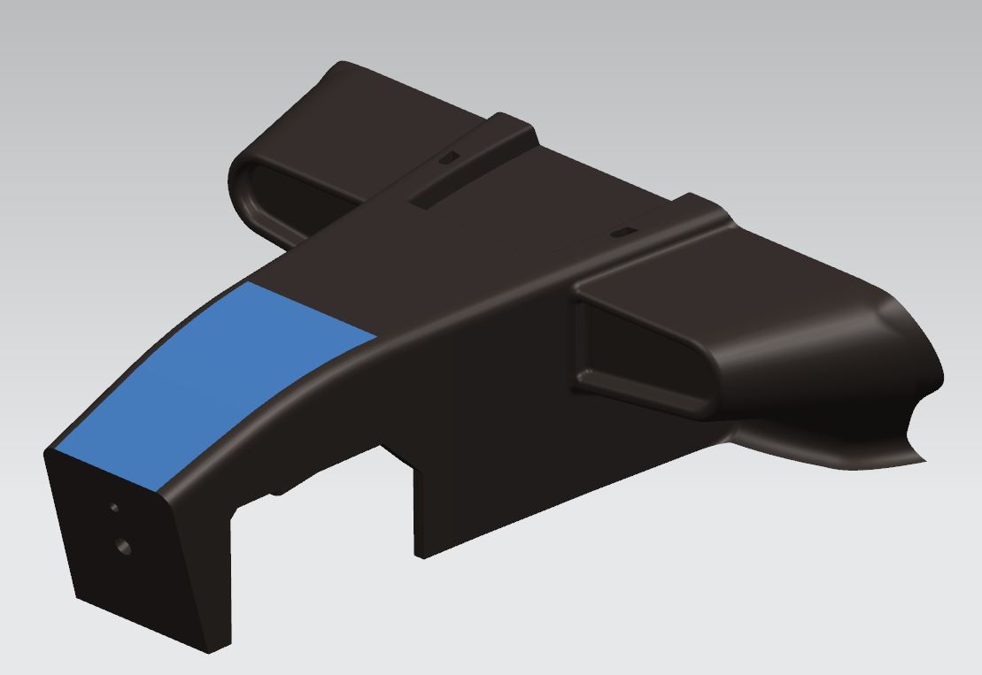 OpenRC F1 2022 Car - Full Part Set - photo 3