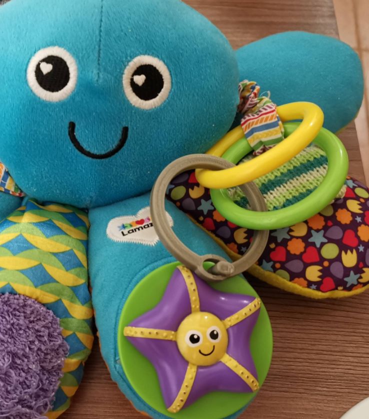 Toy ring - photo 2