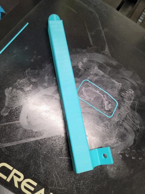Ender 3 S1 Pro Base Camera Mount - photo 2
