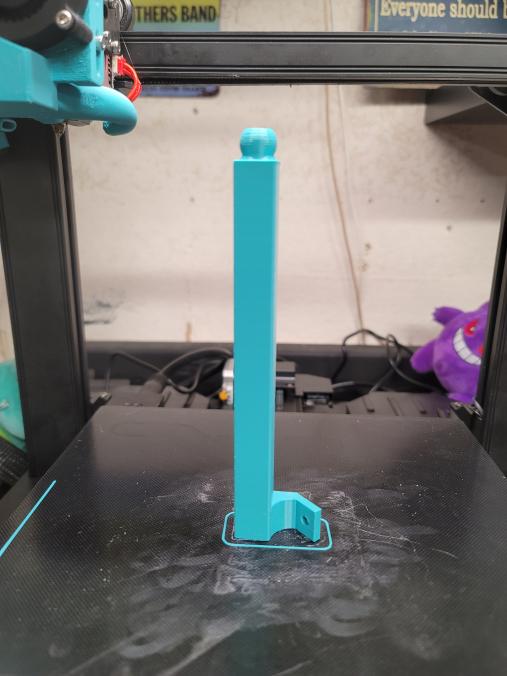 Ender 3 S1 Pro Base Camera Mount - photo 4