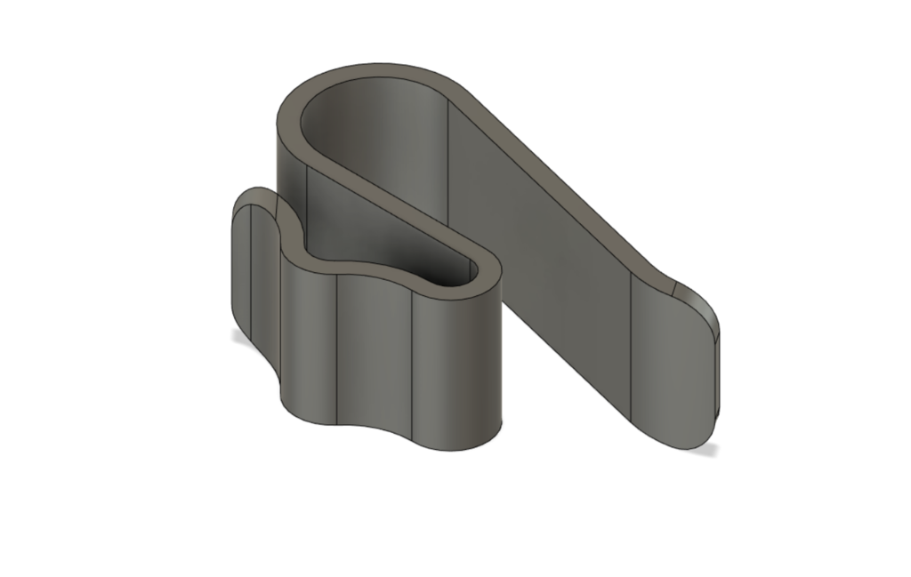 Sunglasses Car Visor Clip V2 - photo 3