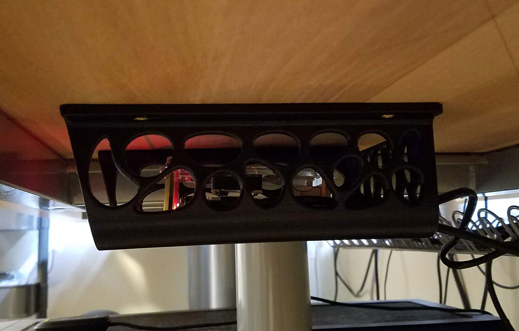 Under Mount Shelf - photo 2
