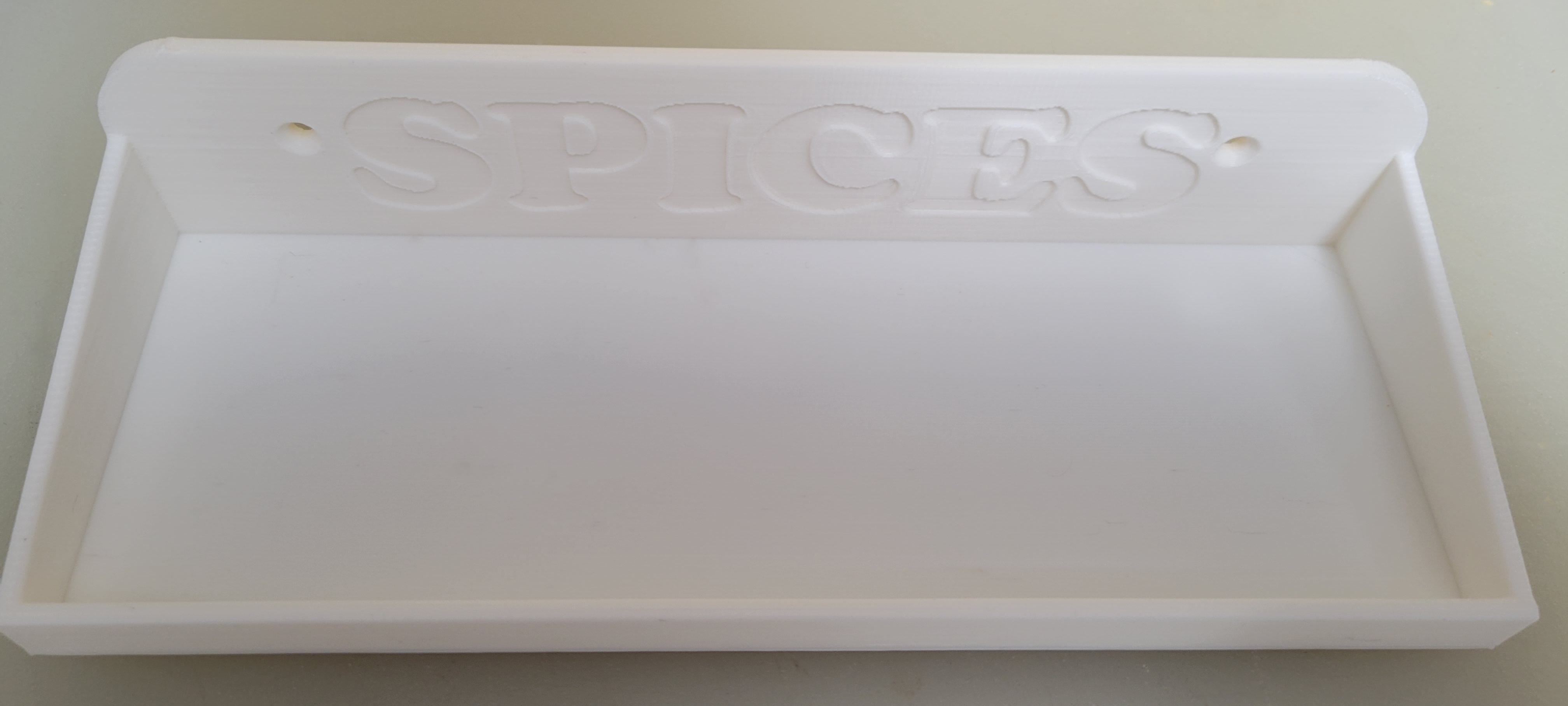 Spices Shelf - photo 3