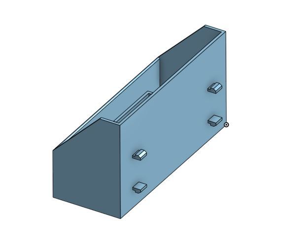 Ender 3 Pro Tool Caddy - photo 3