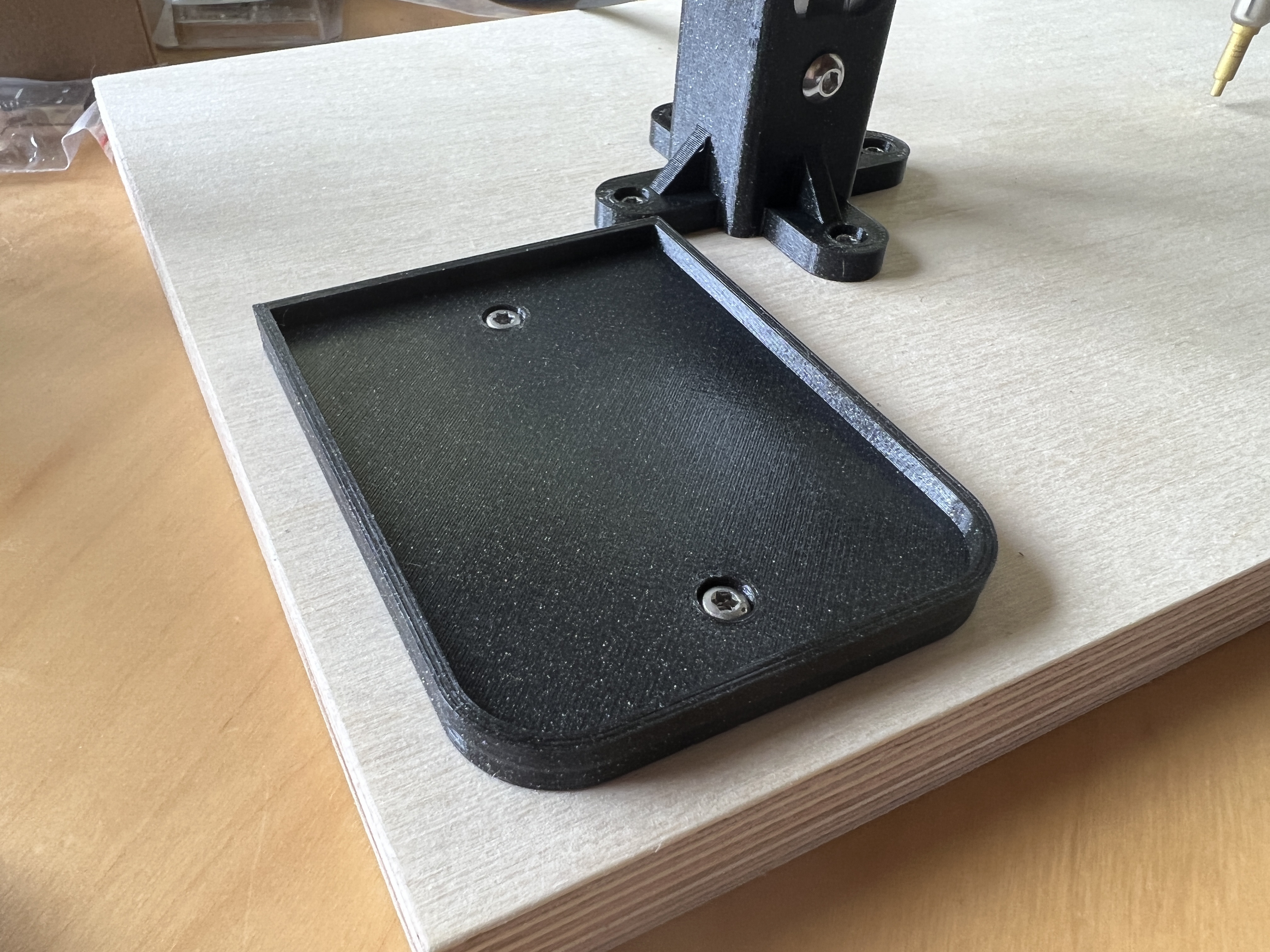 CNC Kitchen Heat Set Insert Rest - photo 2