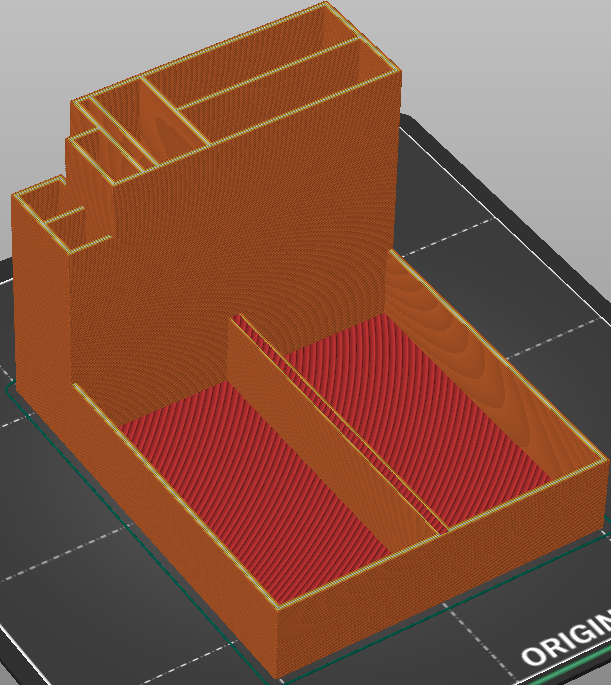 Printer Tool Organizer - photo 2