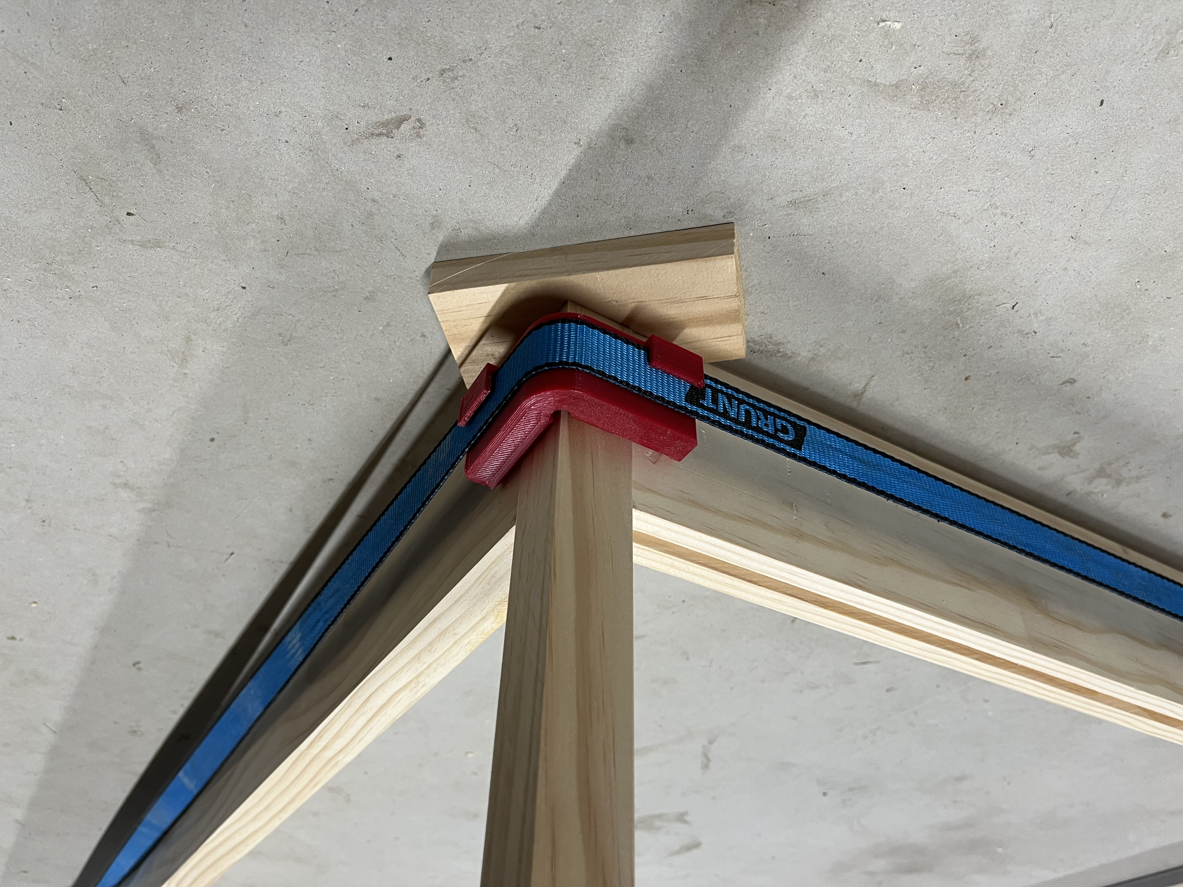 Strap Corner Clamp - photo 3