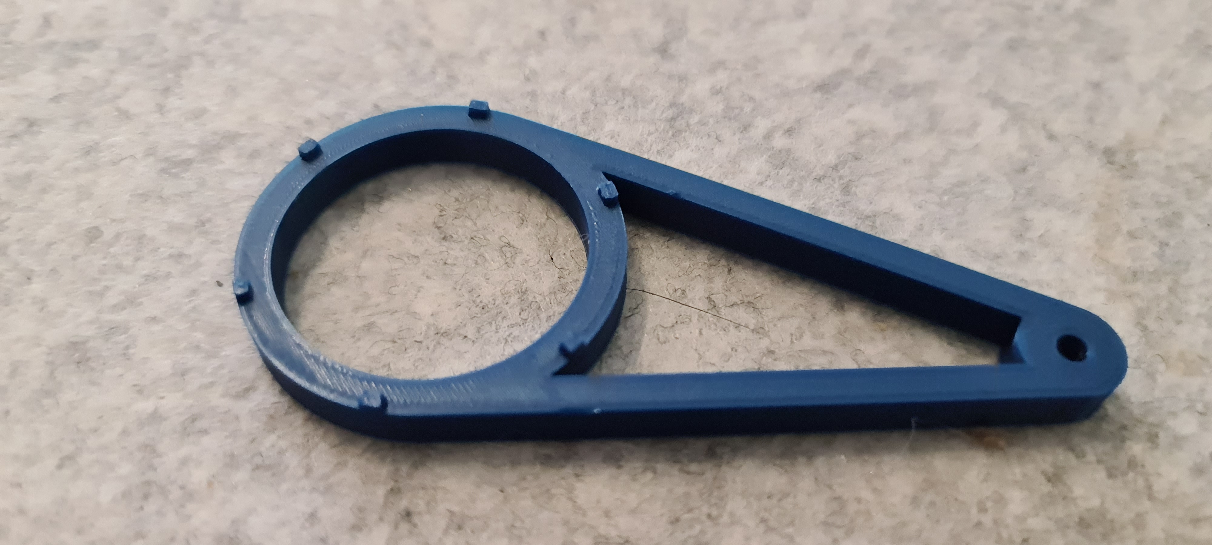 Fossil watch opener Tool - photo 2