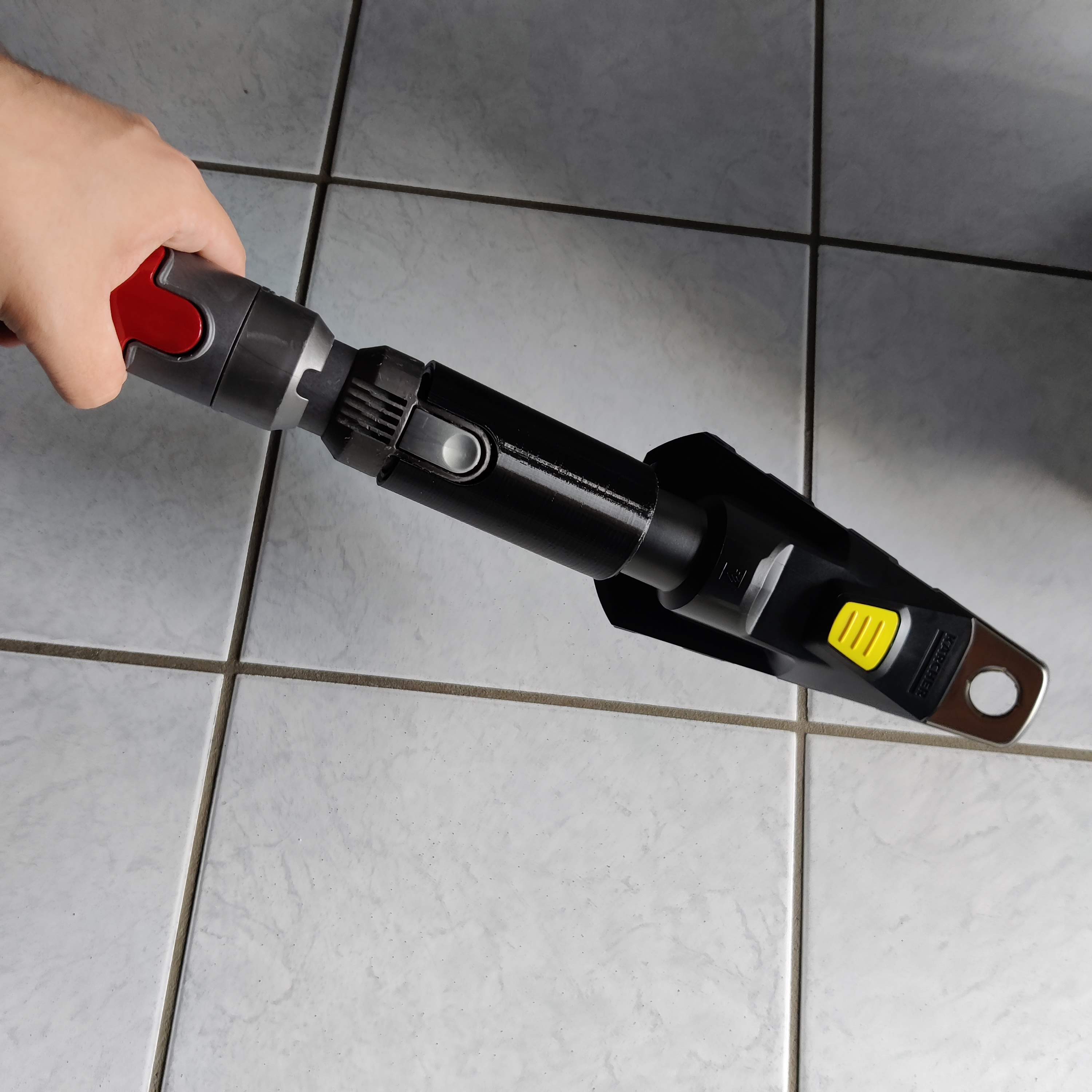 Dyson Kärcher Vacuum Adapter