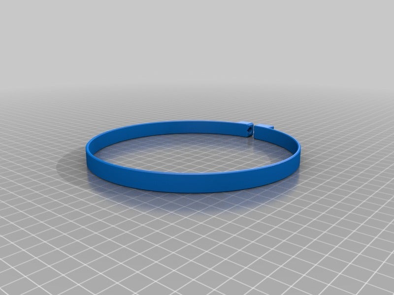 Hose clamp with knob - photo 3