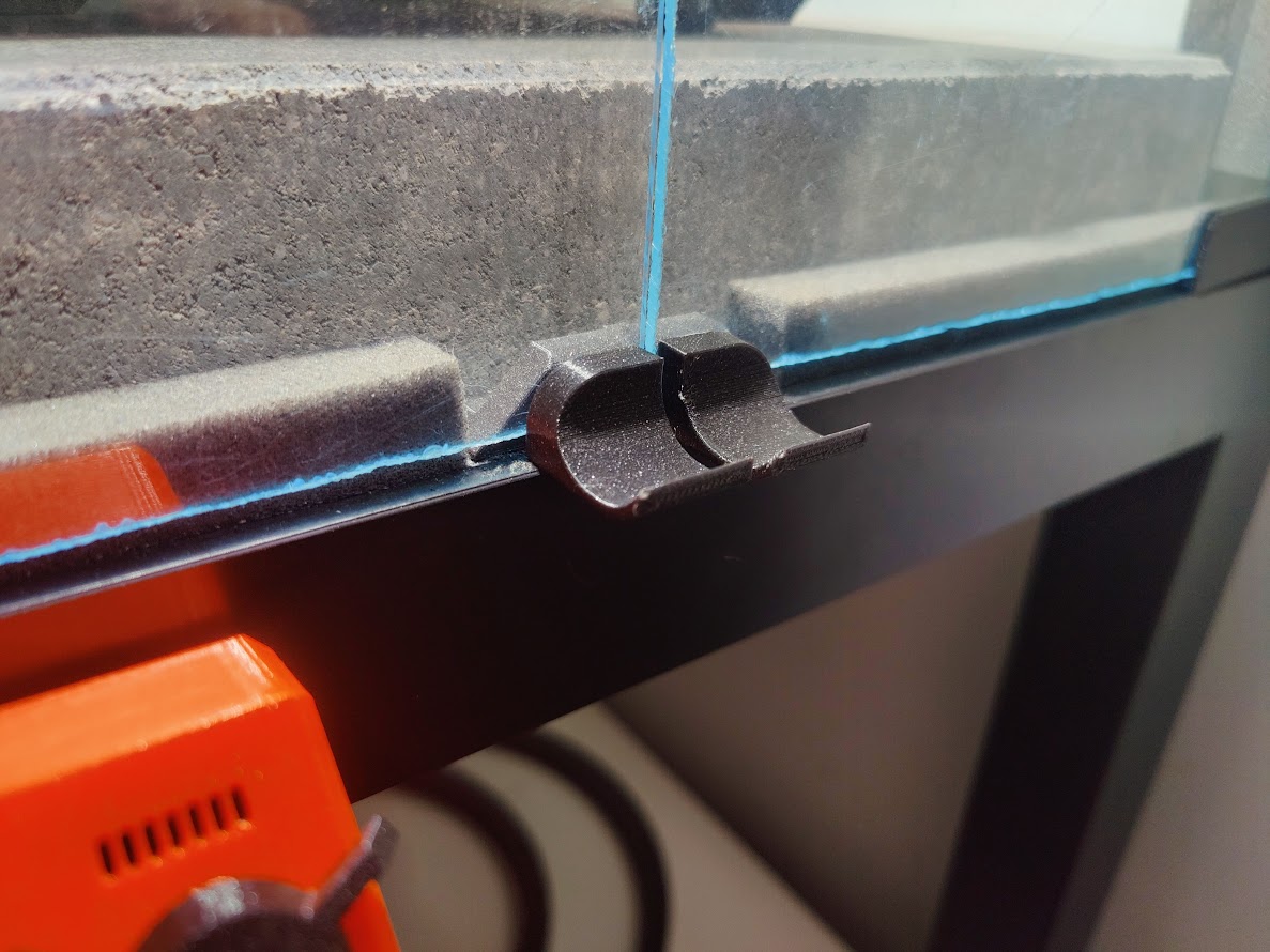 Lack enclosure magnetic door knob - photo 3