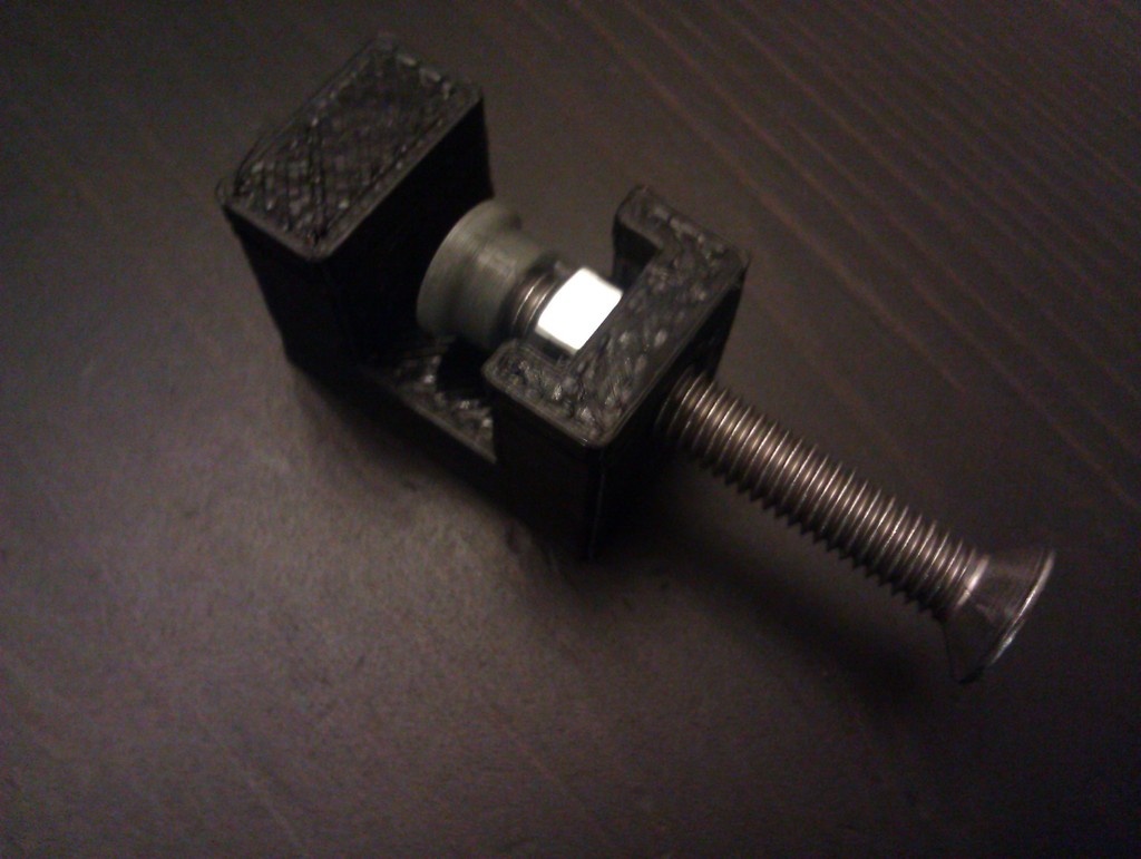 Bolt head for small C clamp - photo 2