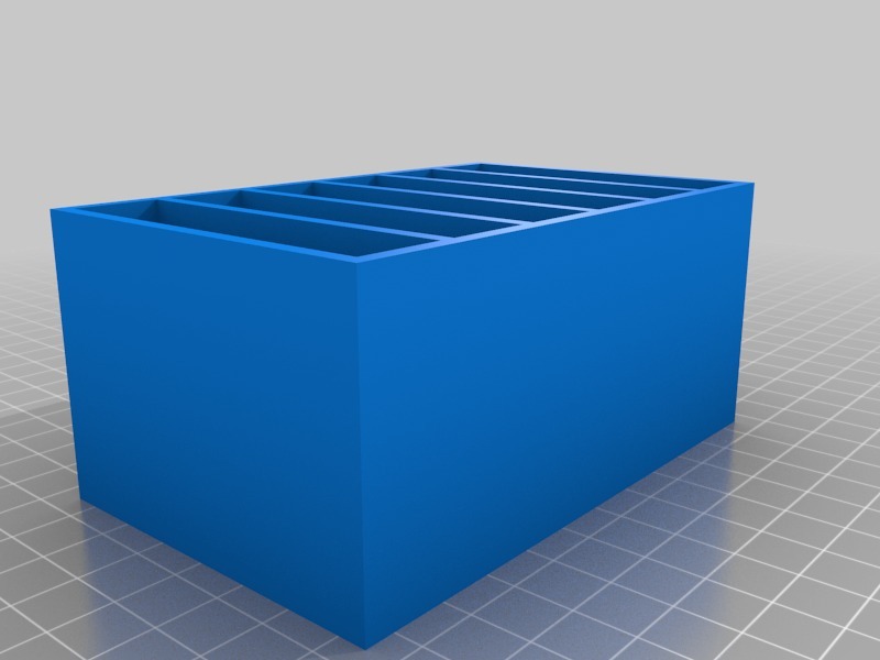 Cell comparments to a kitchen locker - photo 2