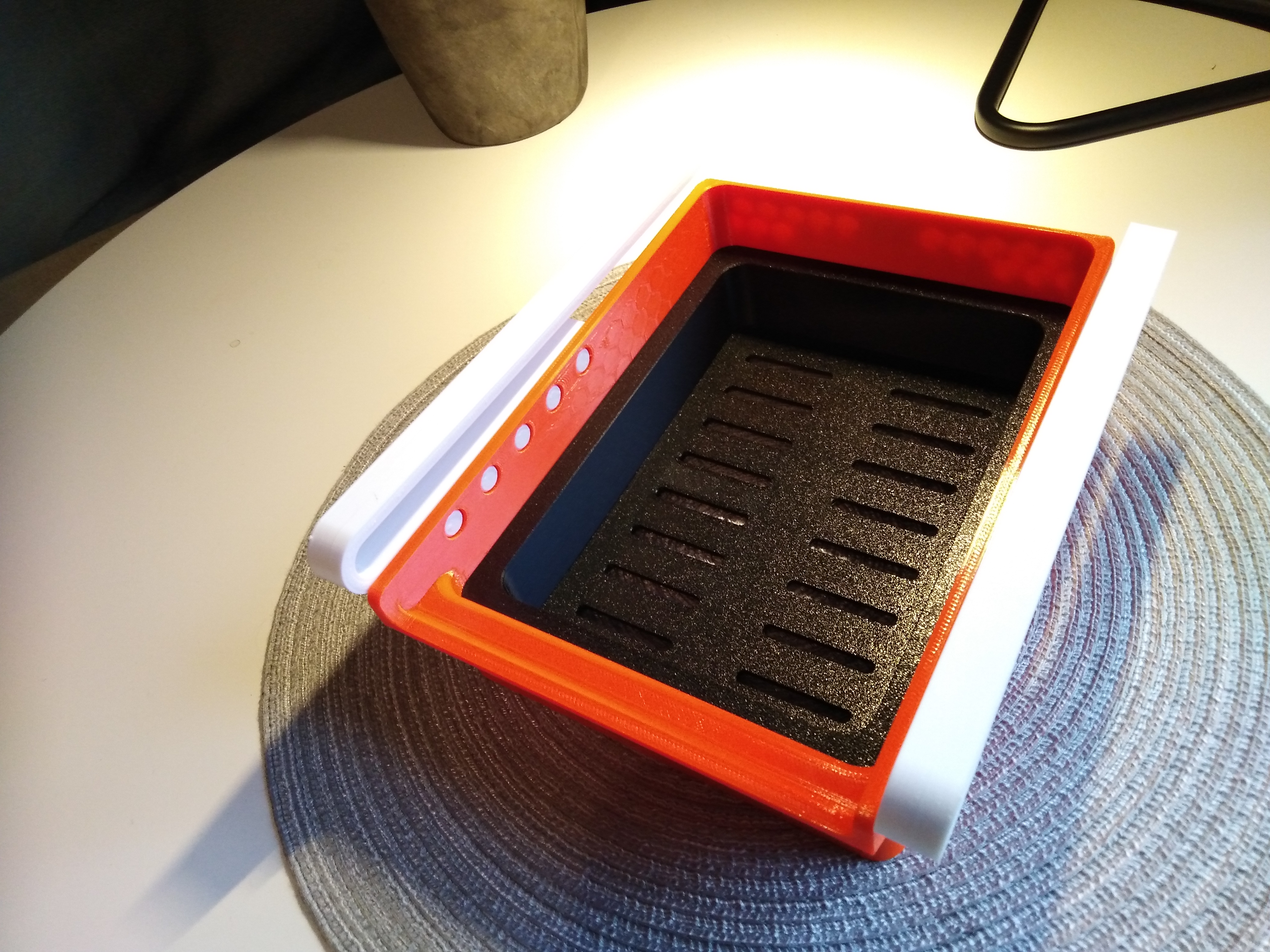 Smart Storage, the slide-out hanging basket - photo 3