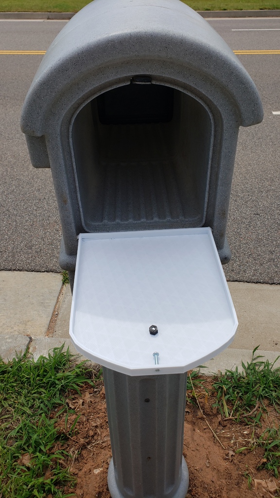 Step2 Mailbox Door for mailmaster - photo 3