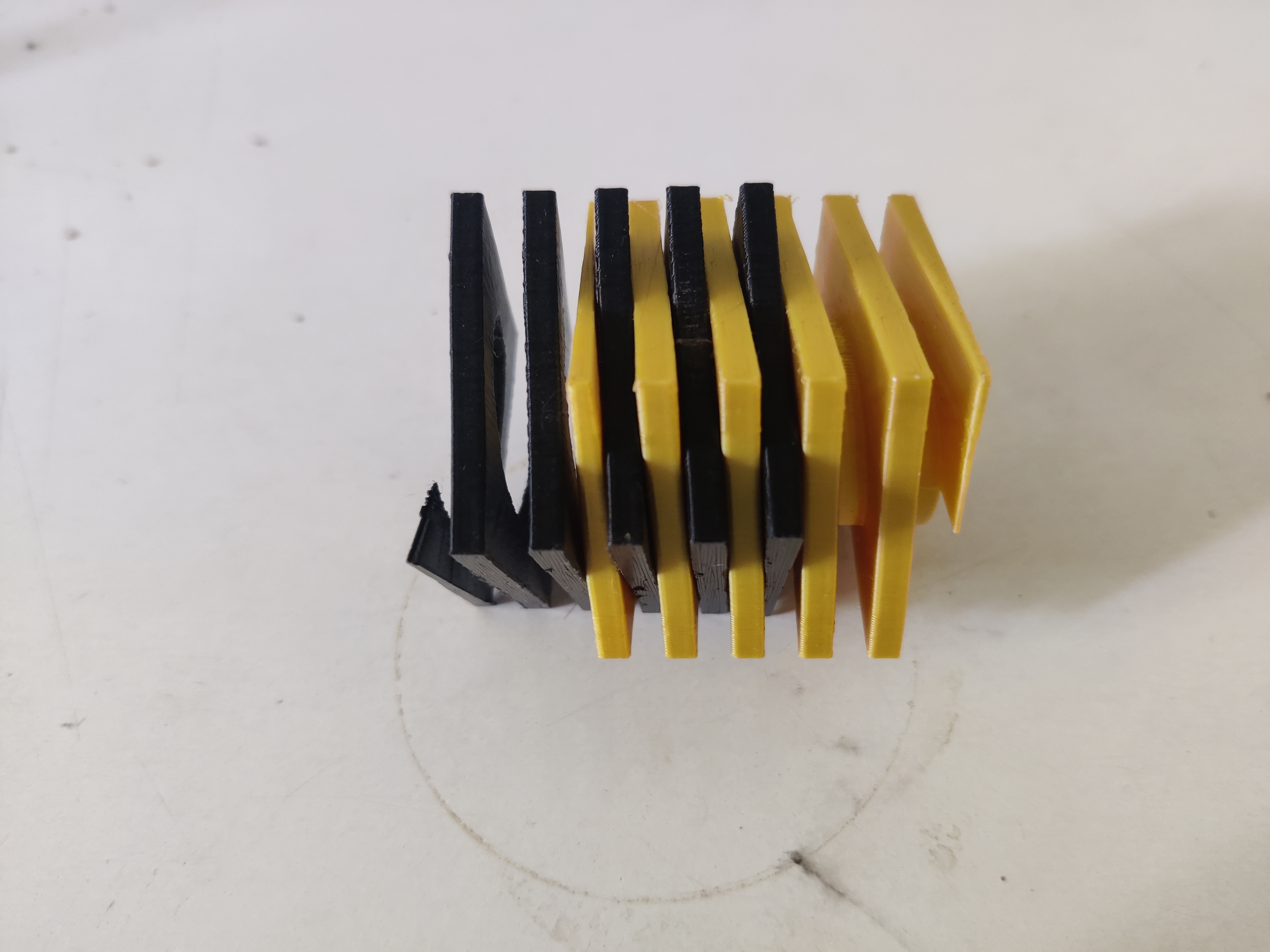 Spiral Cube Fidget Toy - photo 3