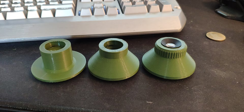 Fujifilm X Mount DIY Lens - Fujica Camera Donor - photo 2