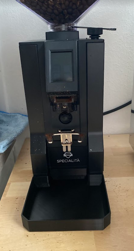 Coffee Grinder Tray Specialita - photo 2