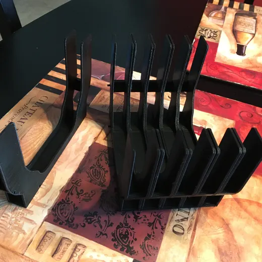 Linkable Plastic Lid Holder - photo 2