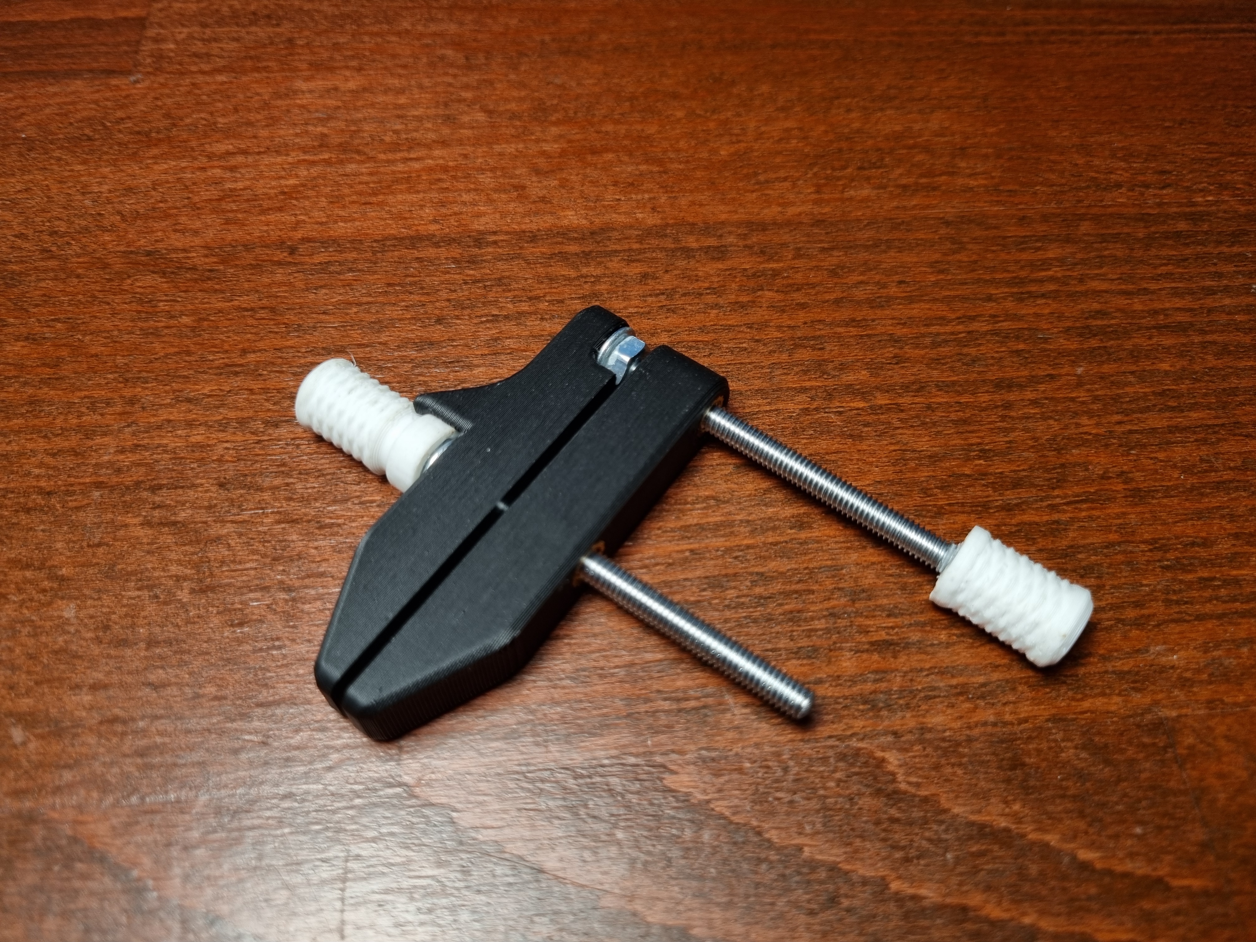 Small Toolmakers Clamp - photo 3