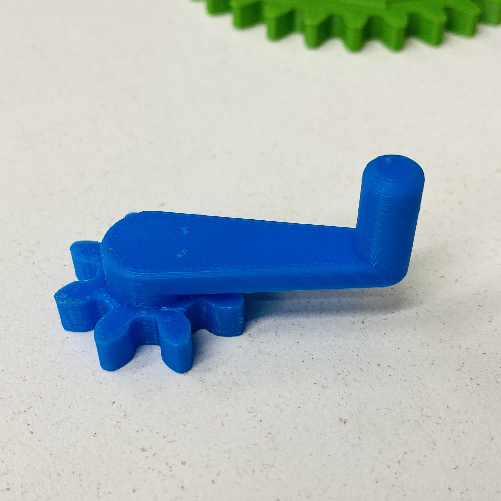 You Spin Me Round, Rotating Spur Gear Toy - photo 3
