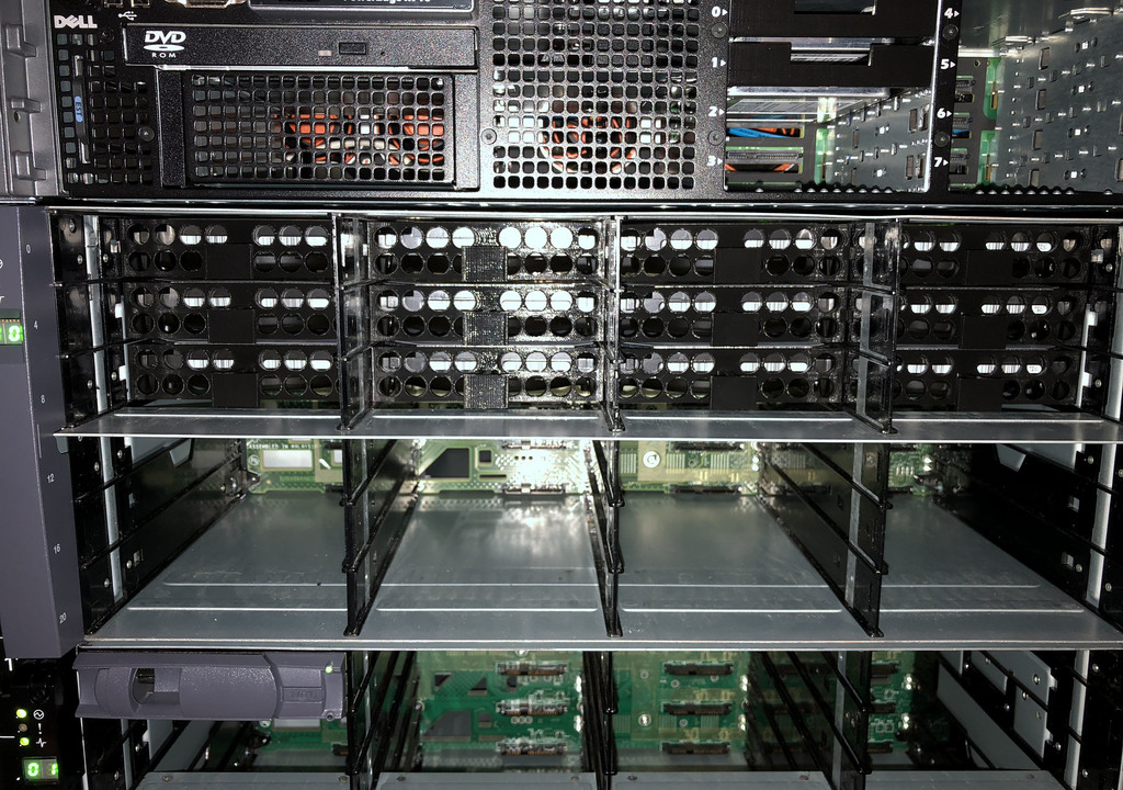 NetApp Disk Tray DS4243 DS4246 - photo 3