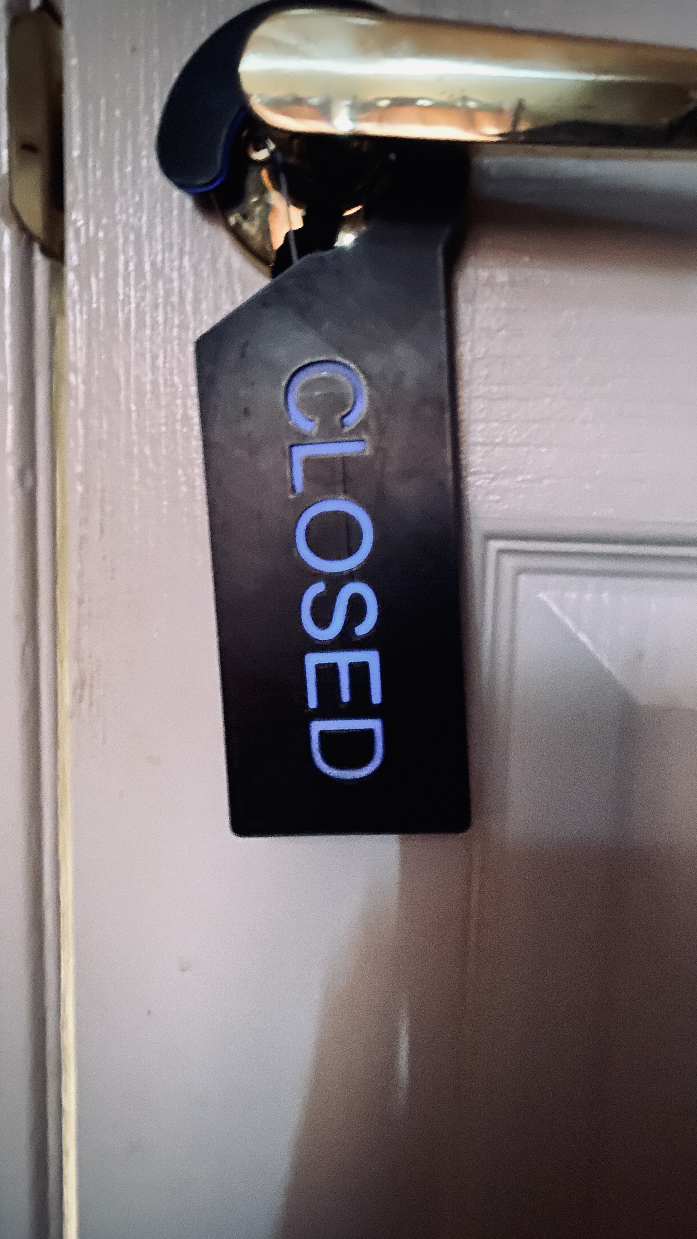 Door Hanger