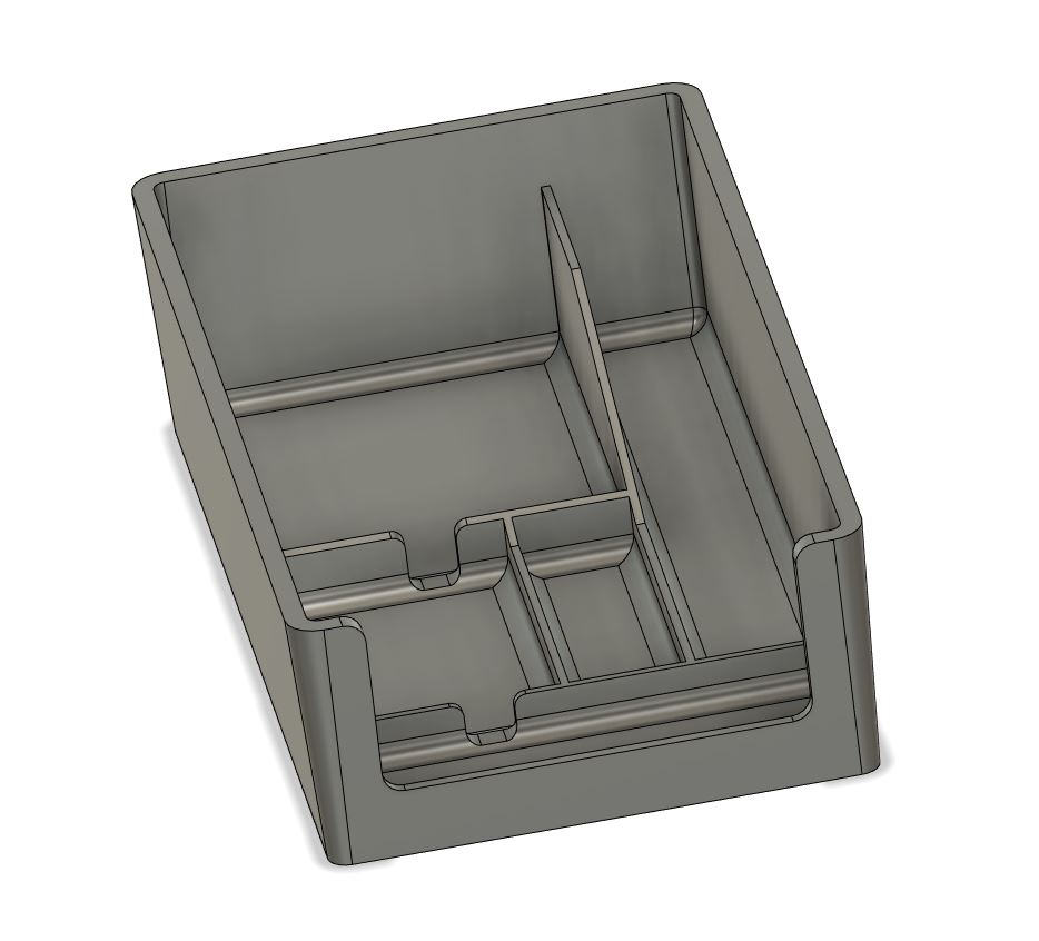 B9 S5 Center Console Tray/Organization - photo 2