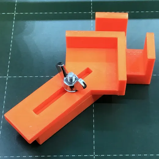 Right Angle 90° Corner Clamp