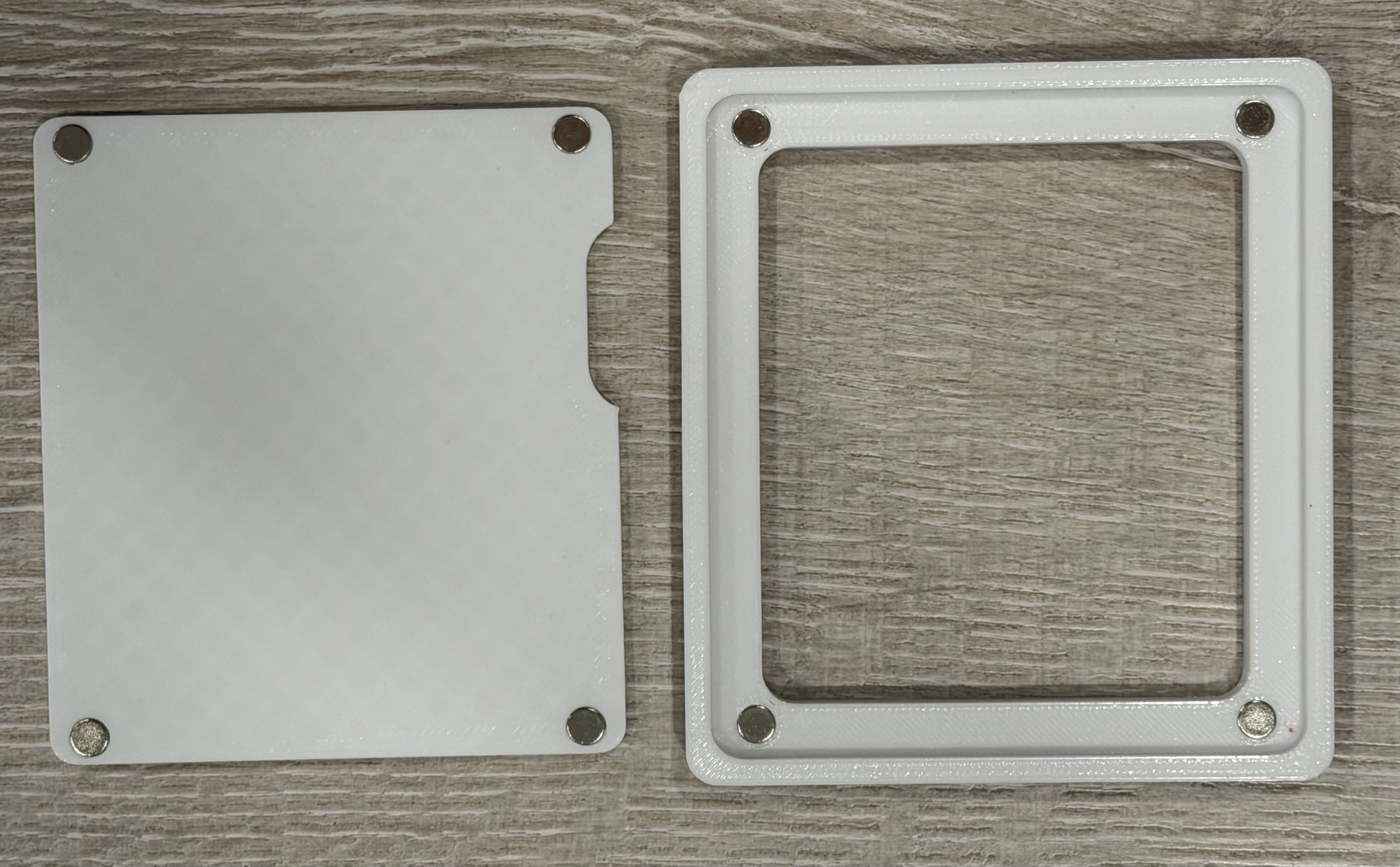Magnetic Access Door with Blank Cover - photo 4