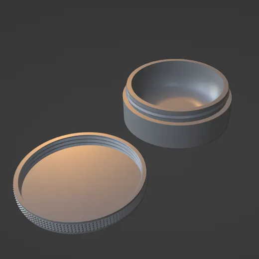 Portable Ash Tray - photo 2